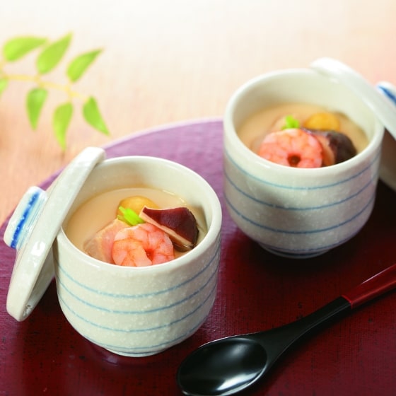 茶碗蒸し